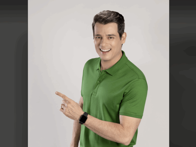 Celso Portiolli é o novo embaixador da Thozen