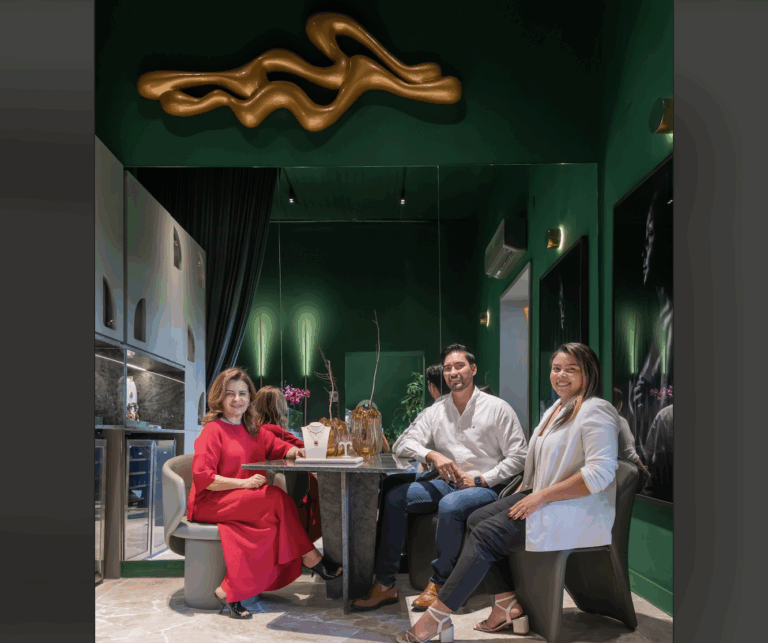 Arquitetos baianos apostam na tecnologia invisível na CASACOR