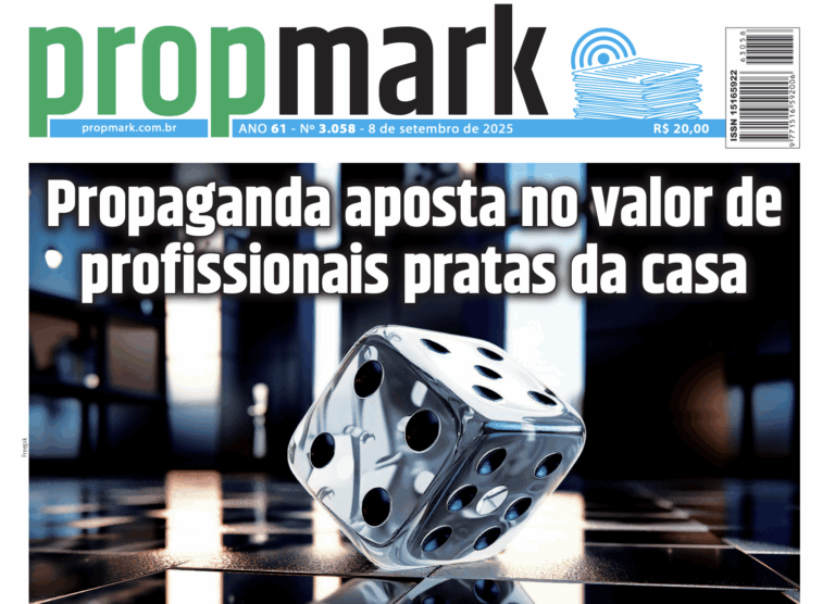 Propaganda aposta no valor de profissionais