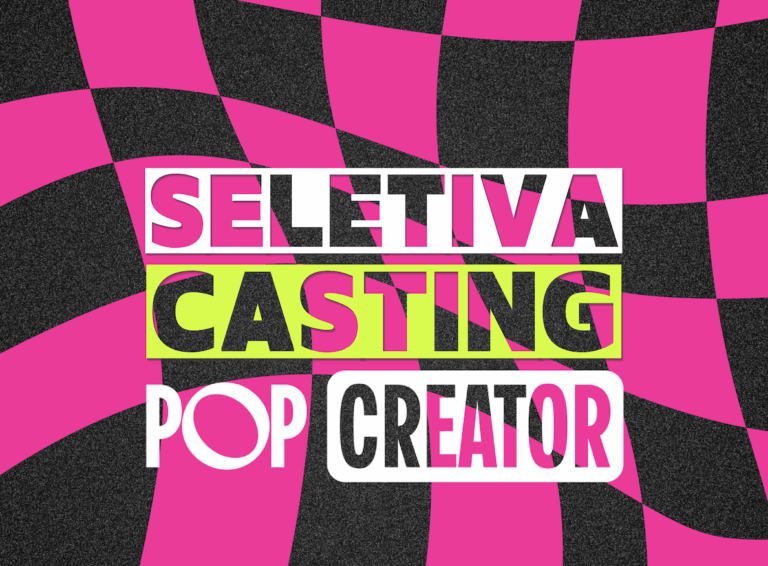 Pop Creator abre seletiva para novos talentos digitais