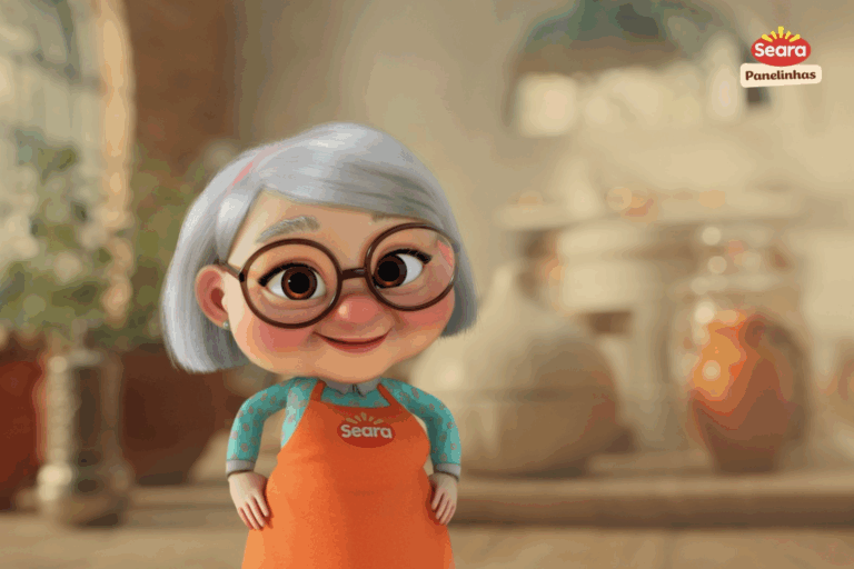 Seara revela o segredo das panelinhas com vovozinhas