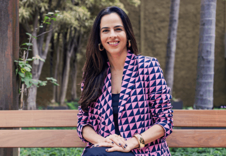 JCDecaux anuncia a chegada de Ticiana Gomes