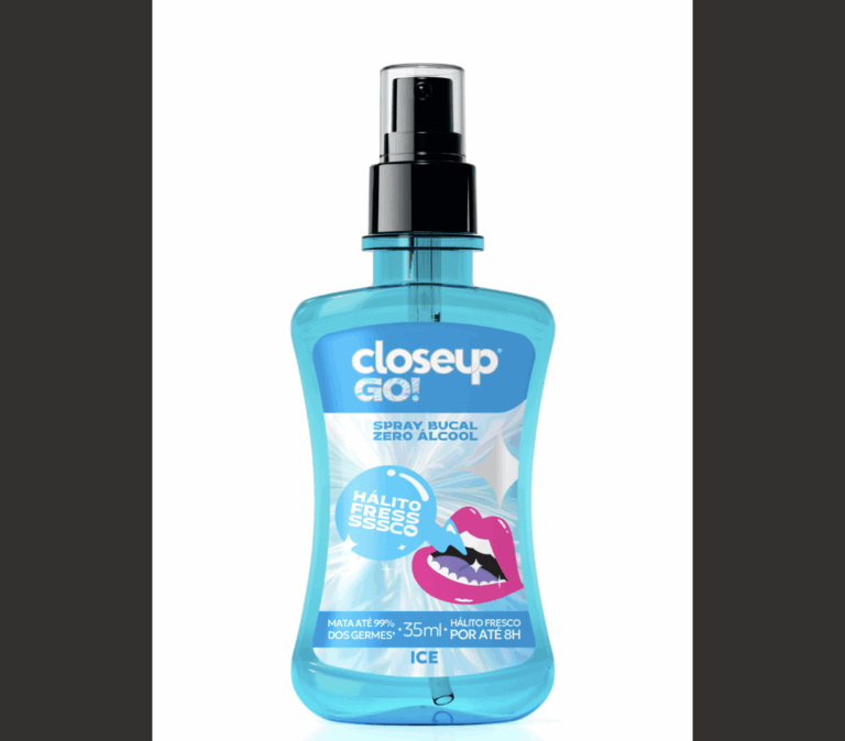 Closeup estreia nova categoria com Closeup Go