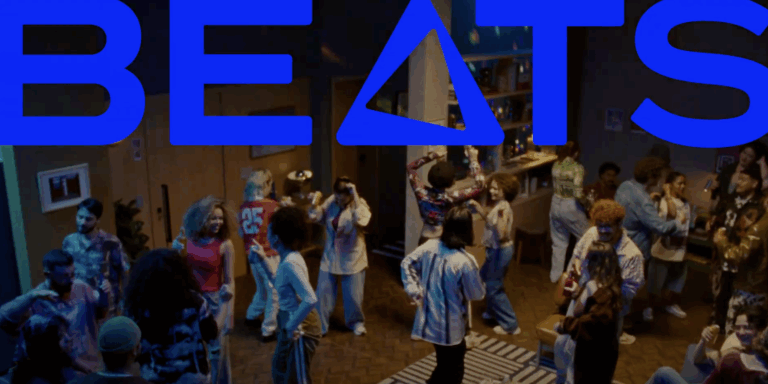 Beats lança campanha que traduz a energia do pré-festa