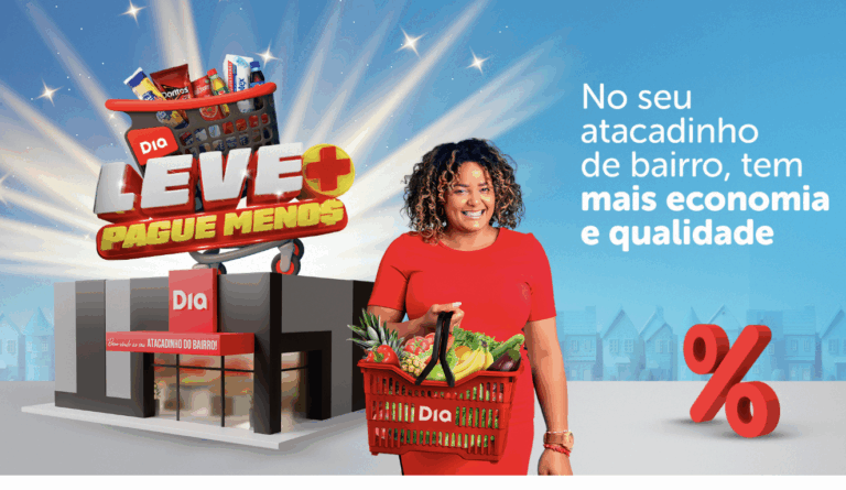 DIA Supermercados lança “Leve+, Pague Menos”