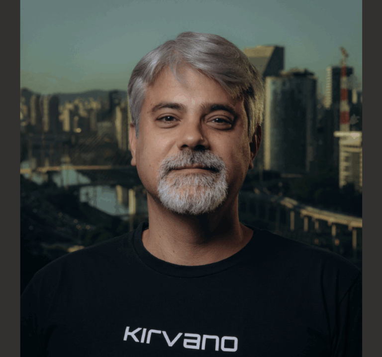 Kirvano recebe aporte e anuncia novo co-CEO