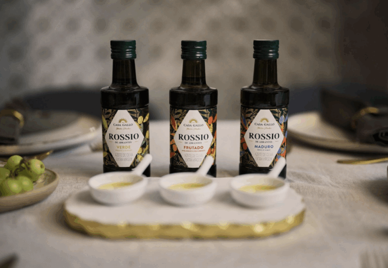 Casa Gallo lança azeite Rossio de Abrantes