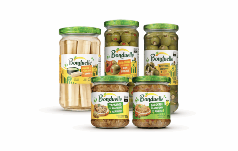 Bonduelle investe na linha Momentos