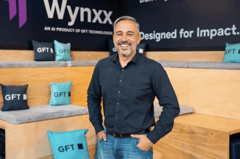 Alessandro Buonopane assume como CEO Latam da GFT Technologies