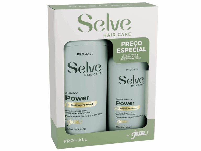 Prohall lança linha de produtos Robson Jassa