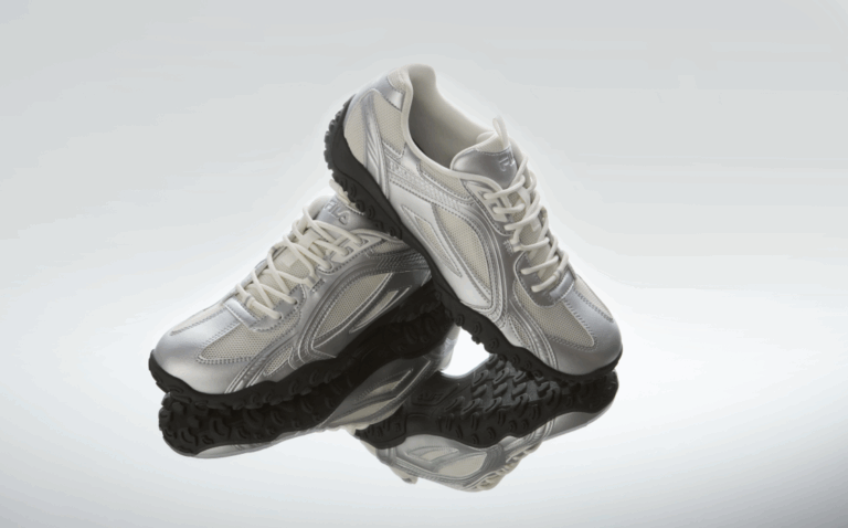 Fila une streetwear e balletcore em nova silhueta