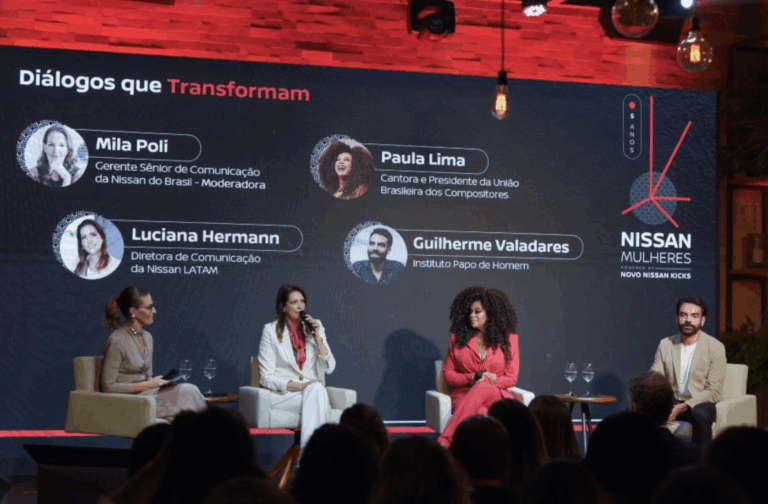 Nissan Mulheres completa cinco anos