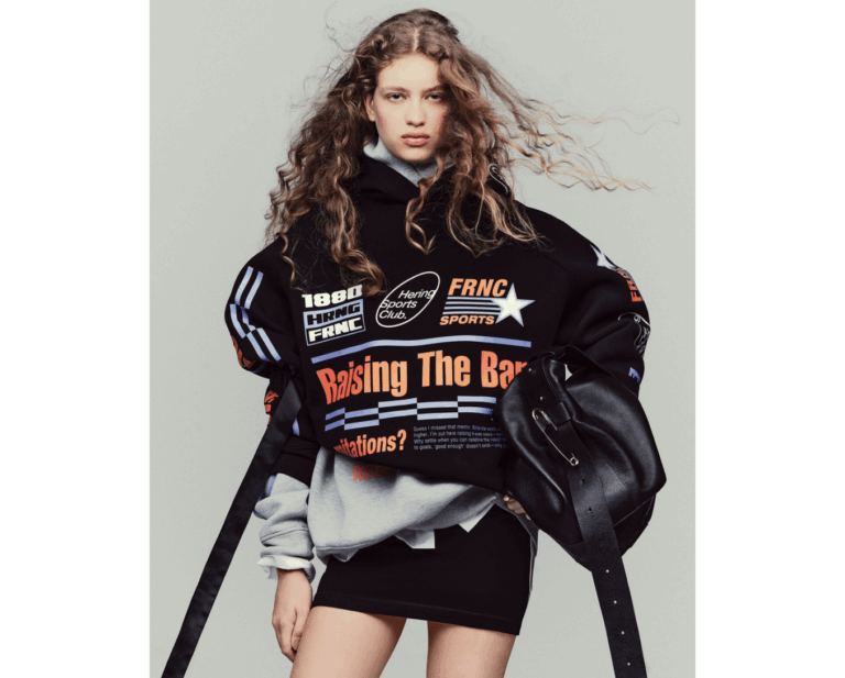 Hering Sports e FRANCESCA fazem collab inédita