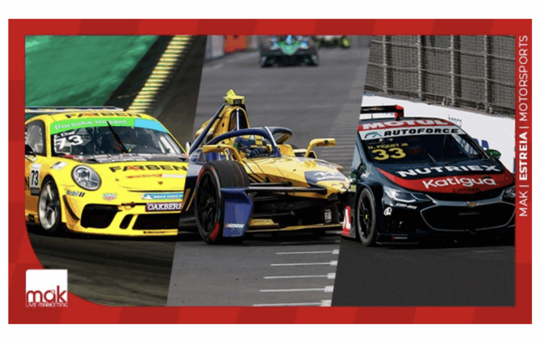 MAK é o novo braço de Motorsports