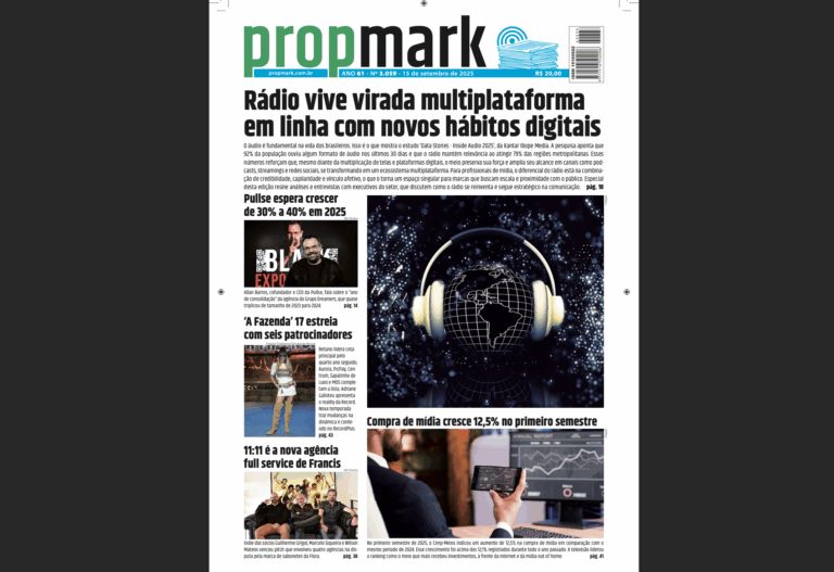 Rádio vive virada multiplataforma