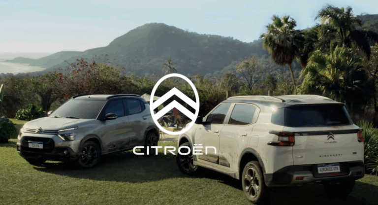 Citroën divulga “Aventure-se a relaxar”