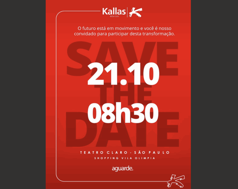 Kallas faz convite para transformar o futuro