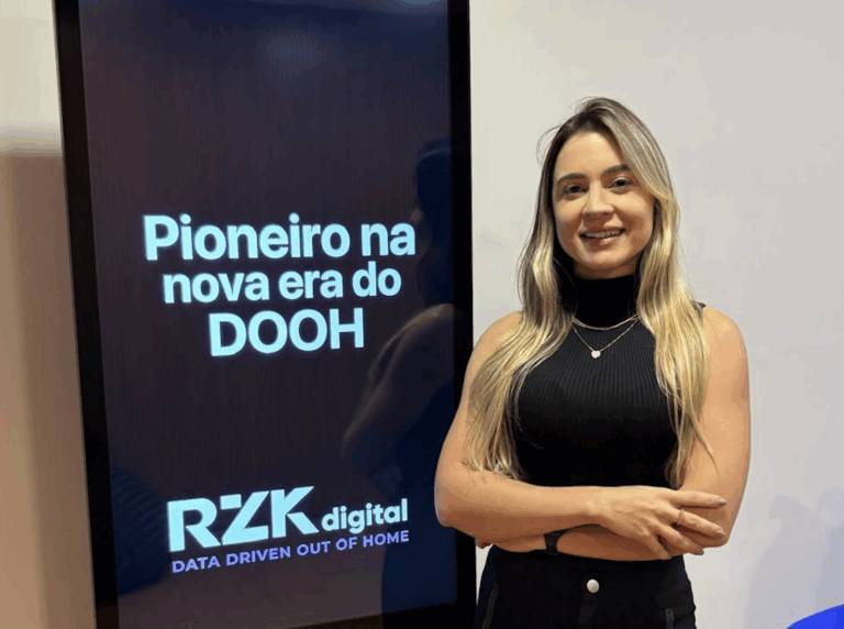 RZK Digital anuncia nova gerente de contas