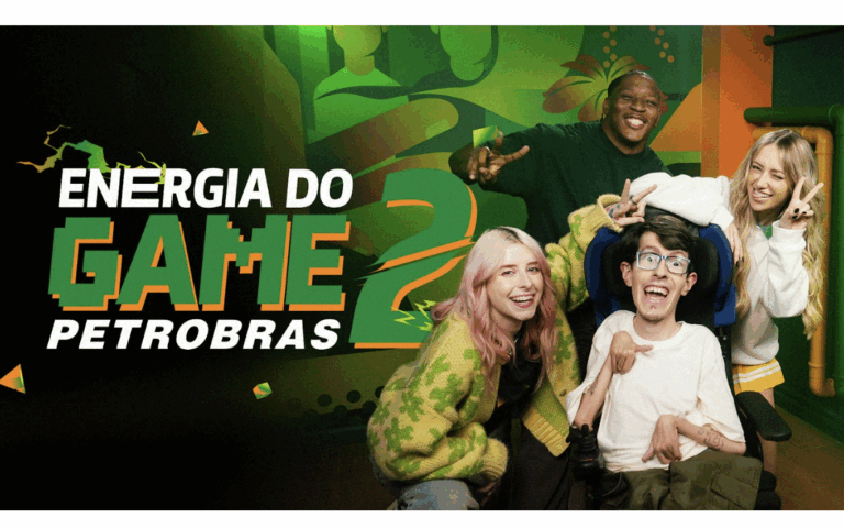 Estreia nova temporada do Energia do Game Petrobras