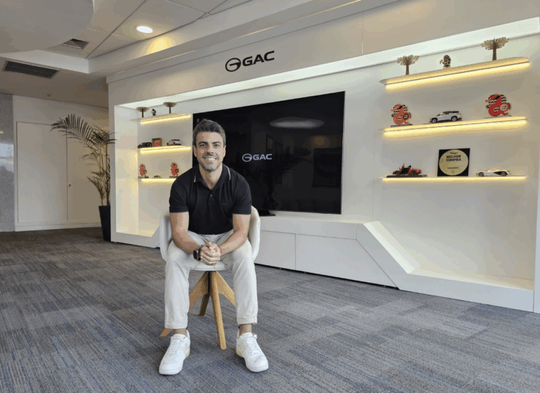 GAC Brasil anuncia Luis Fernando Guidorzi no Marketing