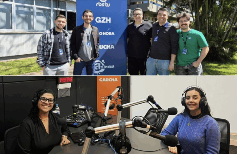 Grupo RBS inaugura operação de GZH Zona Sul