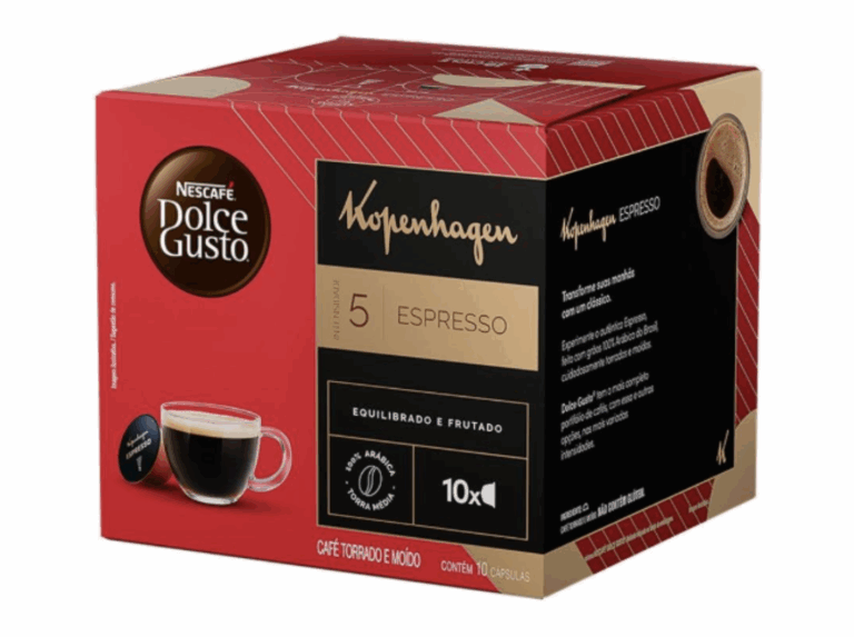 NESCAFÉ Dolce Gusto e Kopenhagen lançam novos produtos