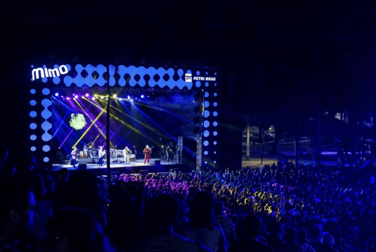 Petrobras apresenta edição 2025 do MIMO Festival