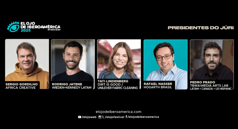 Cinco brasileiros lideram júris no El Ojo