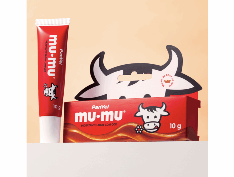 Panvel lança hidratante em parceria com a Mu-Mu