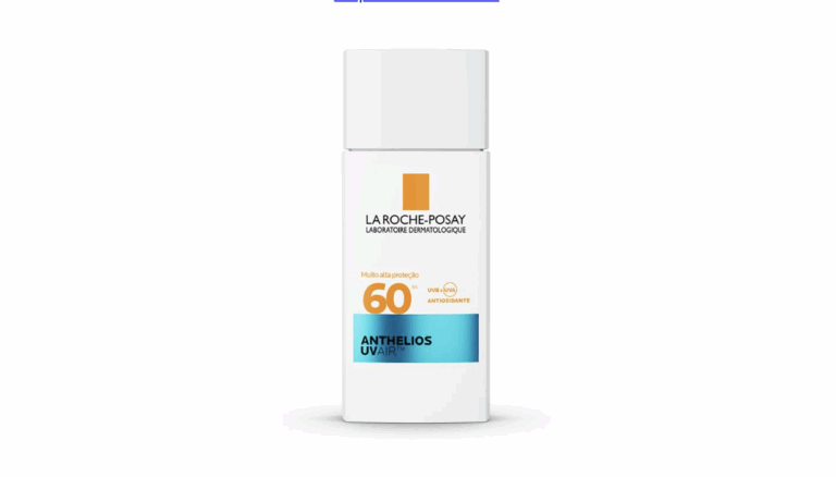 La Roche-Posay lança Anthelios UV Air FPS 60