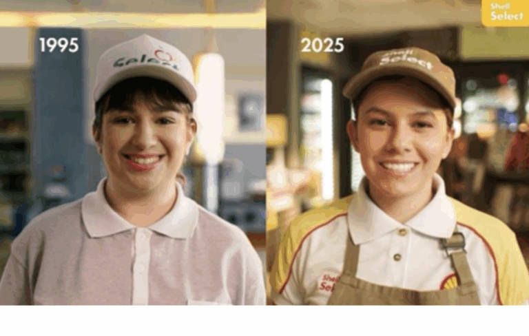 Shell Select celebra 30 anos com campanha institucional