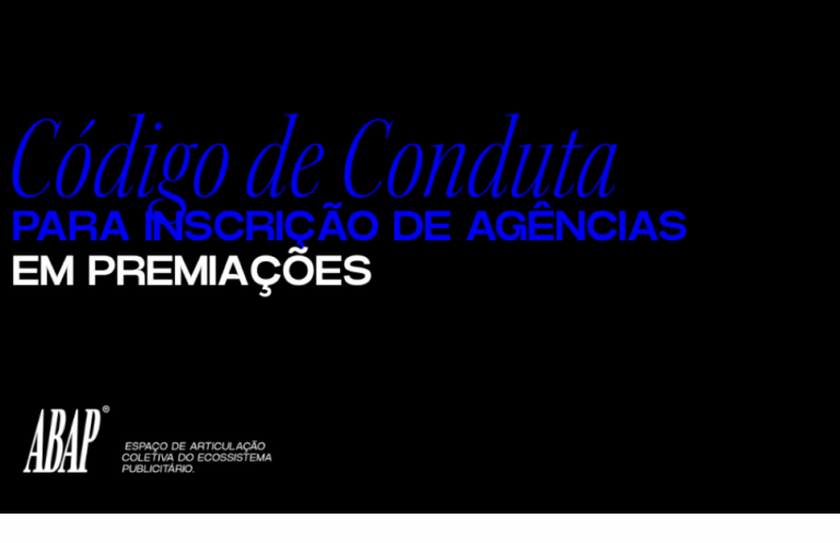 ABAP lança Código de Conduta para Agências