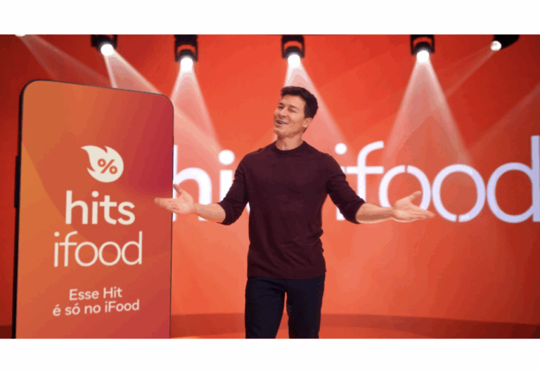 Rodrigo Faro estrela nova campanha do iFood