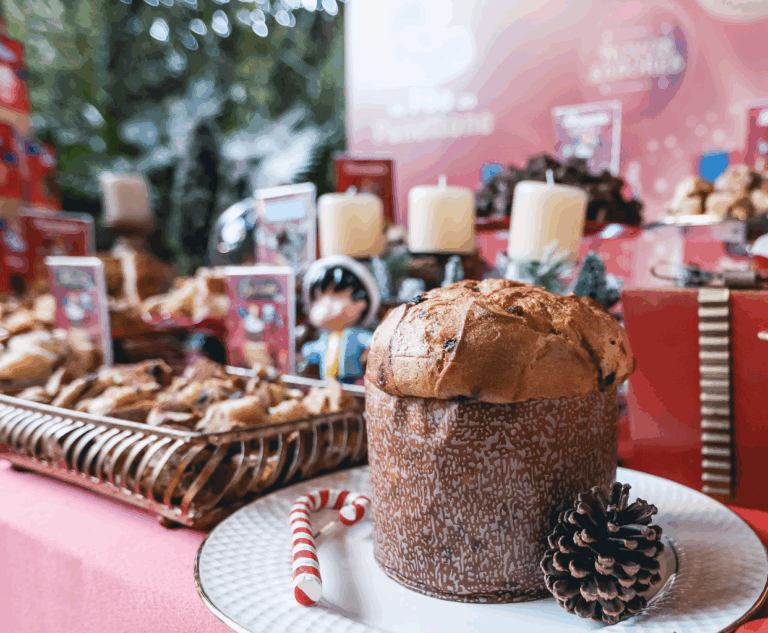 Panetone conquista o café da manhã dos brasileiros