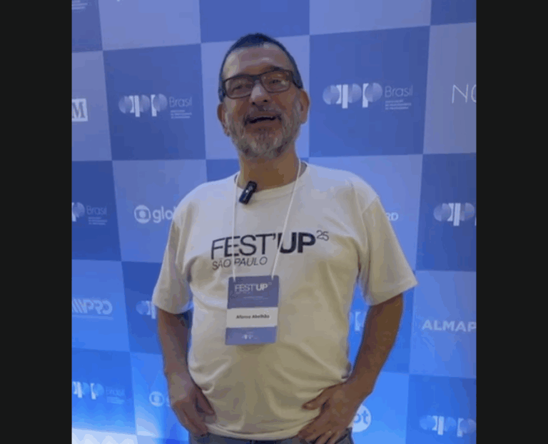 O maior Fest’Up de todos os tempos