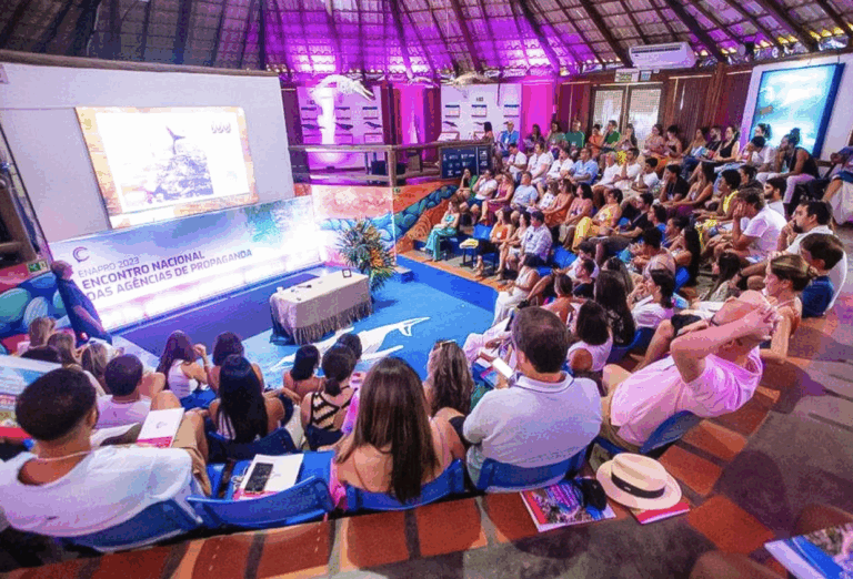 Enapro 2025 fecha parceria com o portal Metrópoles