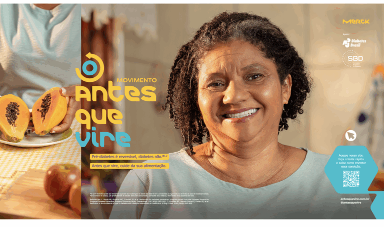 Merck, SBD e ADJ lançam movimento “Antes que Vire”