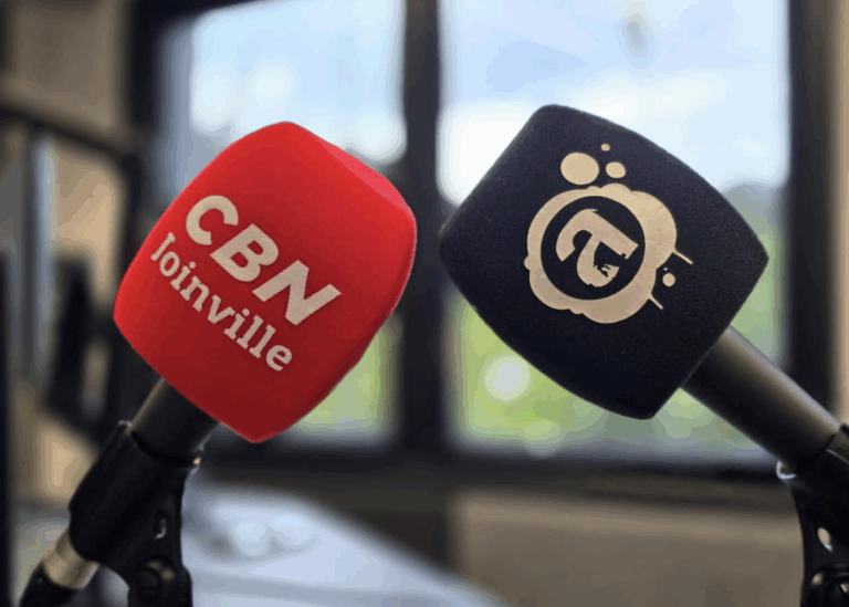 Atlântida e CBN Joinville inauguram novos estúdios