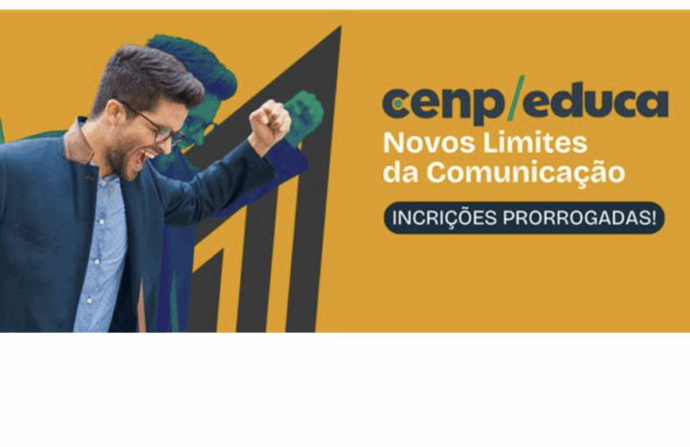 Novos Limites da Comunicação recebe inscrições até 26/09.