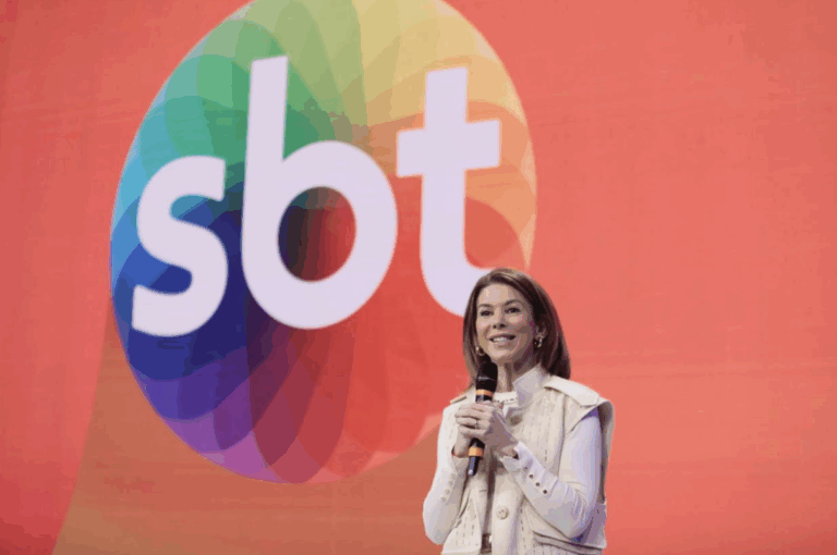 Grupo Silvio Santos lança canal SBT News
