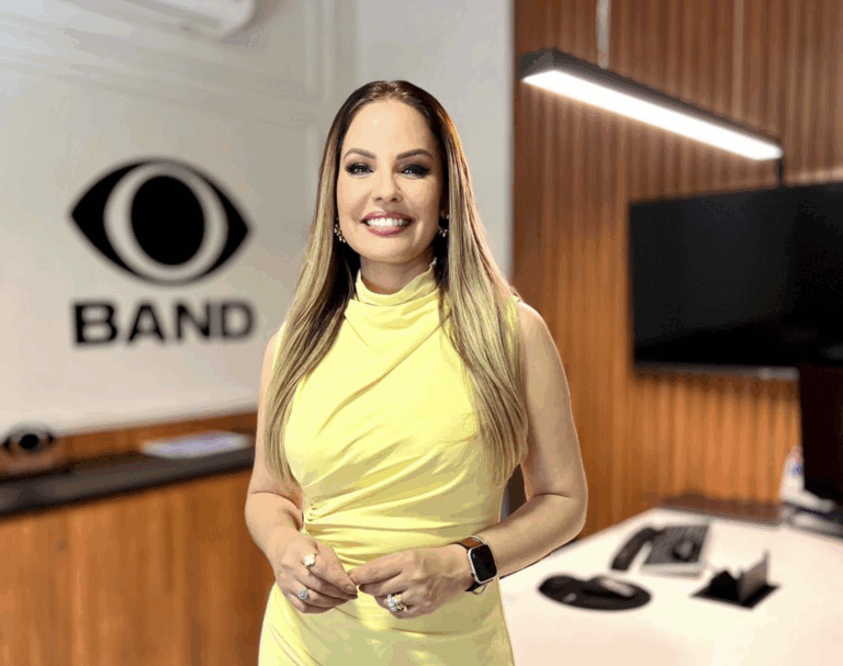 Adriana Dias assume Diretoria de Jornalismo da Band Ceará