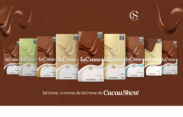 Cacau Show anuncia o Festival laCreme 2025