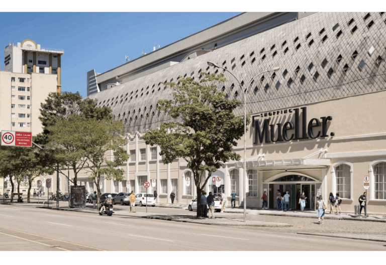 Eletromidia chega ao Shopping Mueller