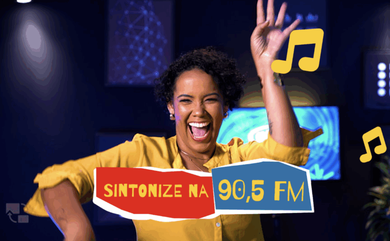 Ampla assina “O Puro Suco do Brasil” da FM O Dia