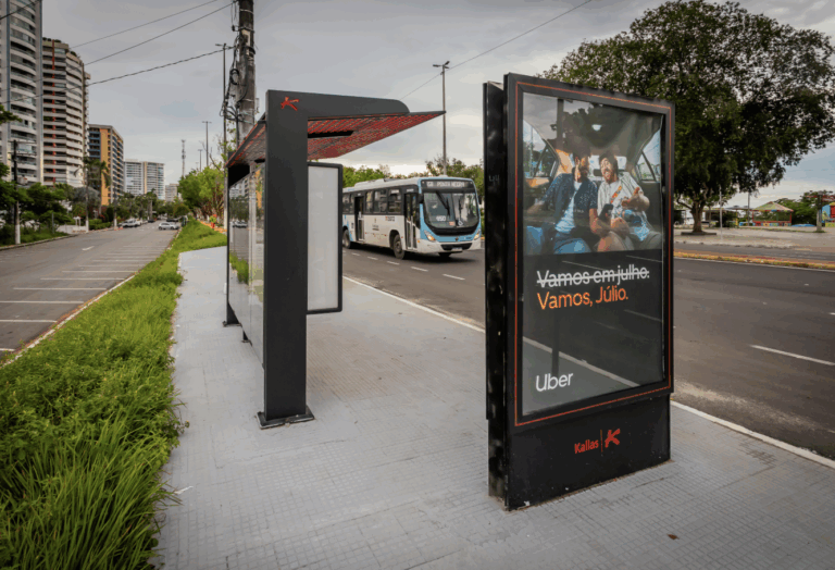 Kallas Mídia OOH expande com foco em sustentabilidade