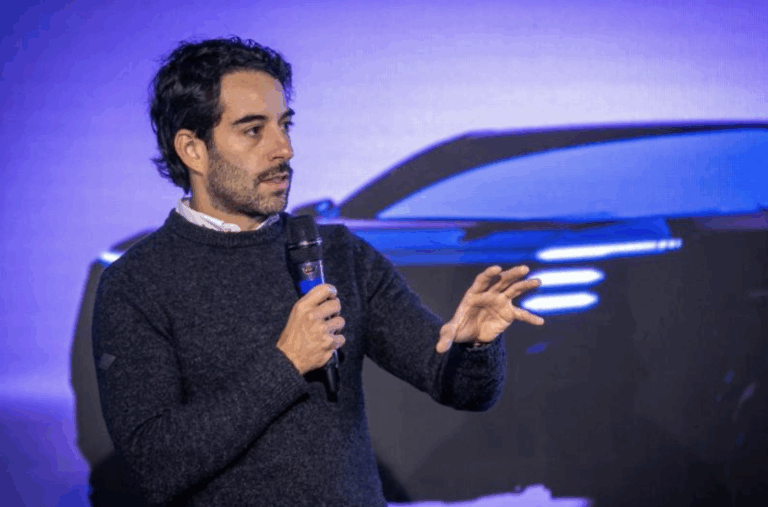 Marcelo Santiago é nomeado diretor da Nissan