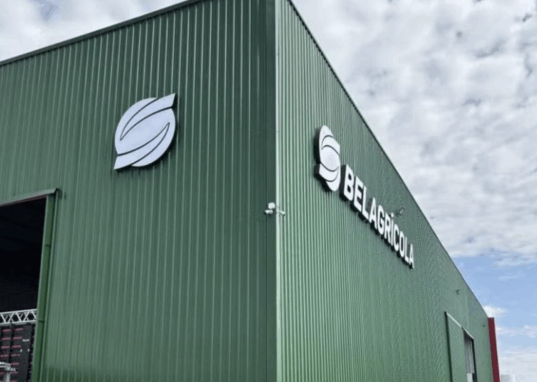 Belagrícola é o novo cliente da Macfor