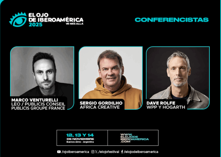 El Ojo 2025 apresenta primeiros conferencistas