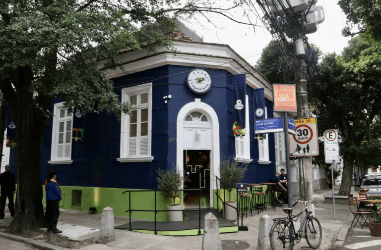 Casa Andorinha chega ao Rio de Janeiro