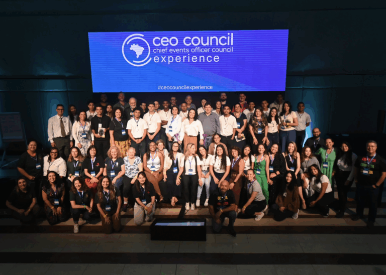 Mentoria conecta jovens no CEO Council Experience